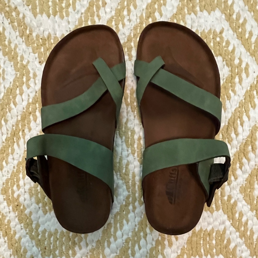 Women’s Birkenstock Style Sandals